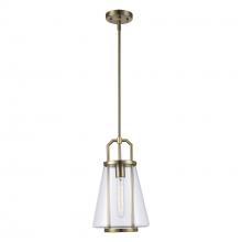  PND-2232 AG - River Pendant Lights Antique Gold